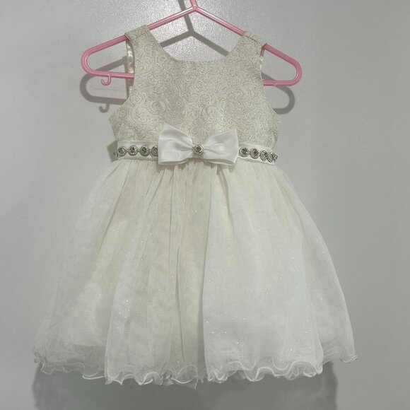 New without tag Girl's American Princess dress Size 18 months - Picture 1 of 4